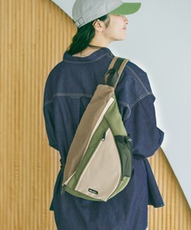 niko and... | オリジナル撥水スリングバッグ(ショルダーバッグ)