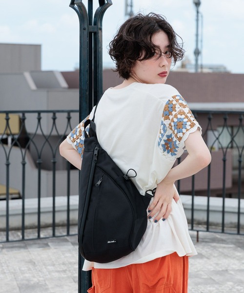 [25SS 新] スタンドオイル★MINO BAG★ミニマル ククロスバック Mino bag · ミノバッグ (ブラック) – Stand Oil Japan
