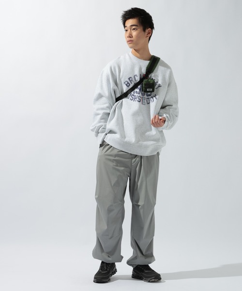 niko and...（ニコアンド）の「オリジナル撥水スリングバッグ（ショルダーバッグ・レディース・カーキ/ブラック/グレー/マルチ/アイボリー・0）」の19枚目の写真