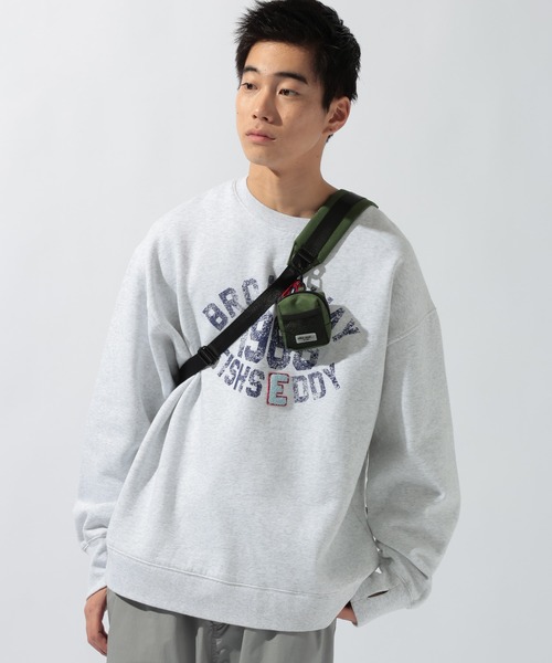 niko and...（ニコアンド）の「オリジナル撥水スリングバッグ（ショルダーバッグ・レディース・カーキ/ブラック/グレー/マルチ/アイボリー・0）」の20枚目の写真