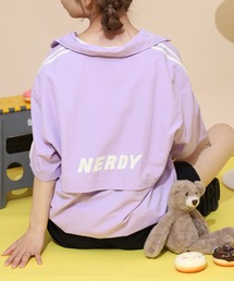 NERDY(mfB)̃EChu[J[(u])
