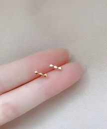Newport（ニューポート）の「YU-KA:スターミニピアス star mini pierce（ピアス（両耳用））」
