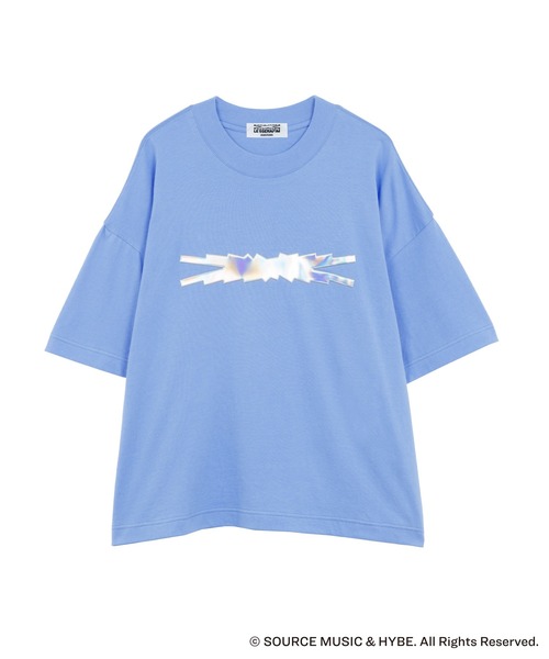 LE SSERAFIM × ZOZOTOWN RELAX TEE（Tシャツ/カットソー）｜ZOZO