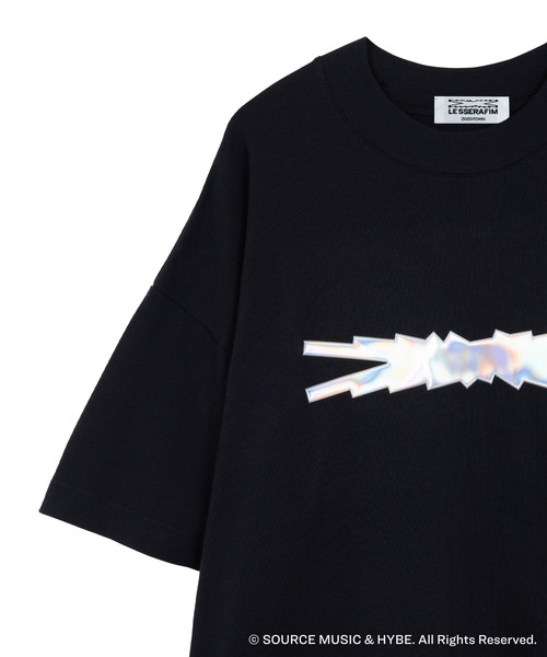 LE SSERAFIM × ZOZOTOWN RELAX TEE（Tシャツ/カットソー）｜LE