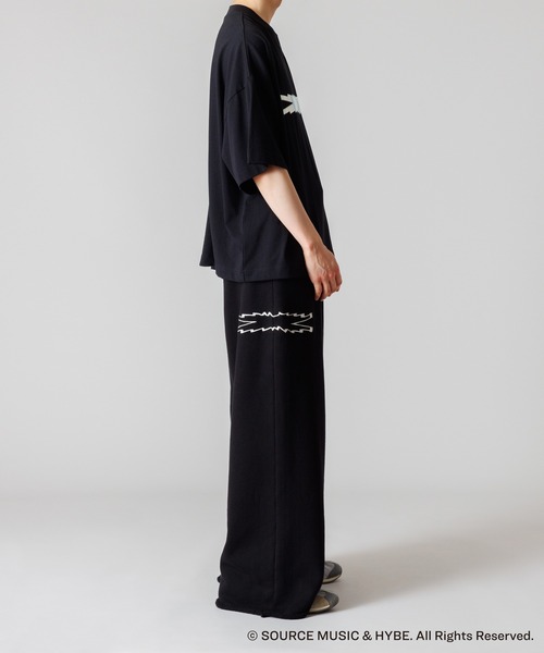 LE SSERAFIM × ZOZOTOWN RELAX TEE（Tシャツ/カットソー）｜LE