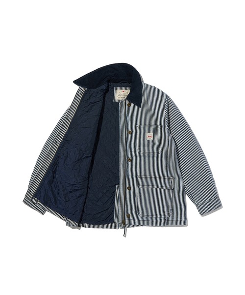 Levi's/リーバイス Bree Barn ストライプジャケット（デニムジャケット