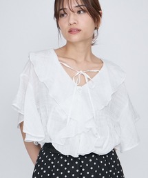 Queens court 半袖 QUEENS COURT｜クイーンズコートのトップス（半袖）通販 - ZOZOTOWN