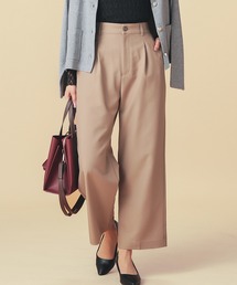 GLACIER lusso | ストレートパンツ(スラックス)