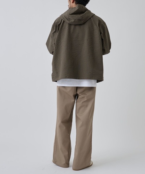 COLONY 2139(コロニートゥーワンスリーナイン)の「チノ2タックパンツ(チノパンツ・メンズ・ブラック/ベージュ・LARGE/MEDIUM)」の17枚目の写真