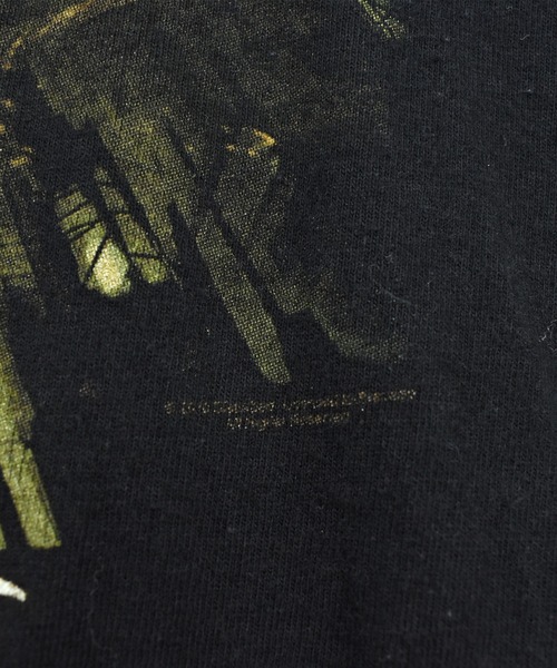 LABORATORY R(ラボラトリーアール)の「【USED】Hanes “Disterbed/ASYLUM” バンド Tシャツ(Tシャツ/カットソー・メンズ・ブラック・MEDIUM)」の4枚目の写真