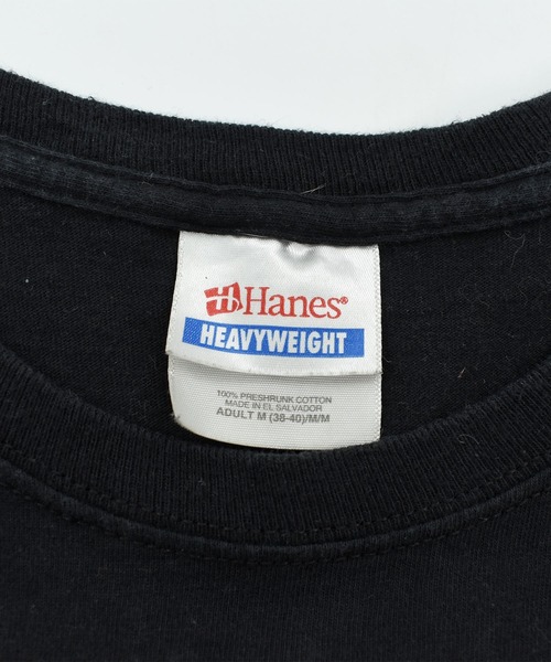 LABORATORY R(ラボラトリーアール)の「【USED】Hanes “Disterbed/ASYLUM” バンド Tシャツ(Tシャツ/カットソー・メンズ・ブラック・MEDIUM)」の5枚目の写真