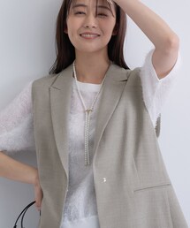 インディヴィ セットアップ　完売品　35,860円 セットアップ」に該当するINDIVI（インディヴィ）のファッション