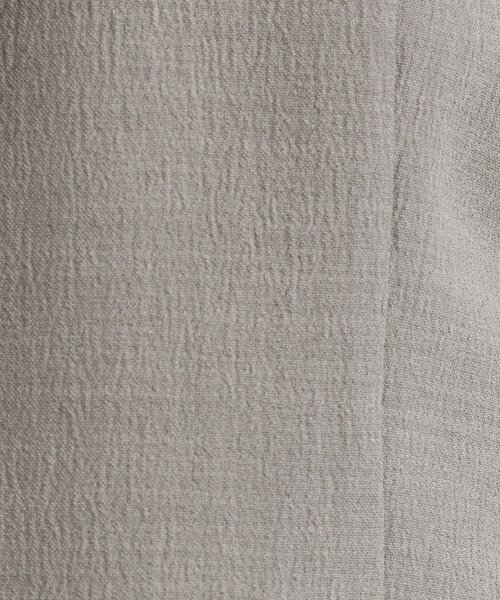 INDIVI(インディヴィ)の「【セットアップ可能】凹凸ストレッチ素材テーラードカラージレジャケット(テーラードジャケット・レディース・スミクロ/ライトグレー/ブラック系その他6/ライトグレー系5/ブラック系その他7・38/13/34/15 /05)」の12枚目の写真