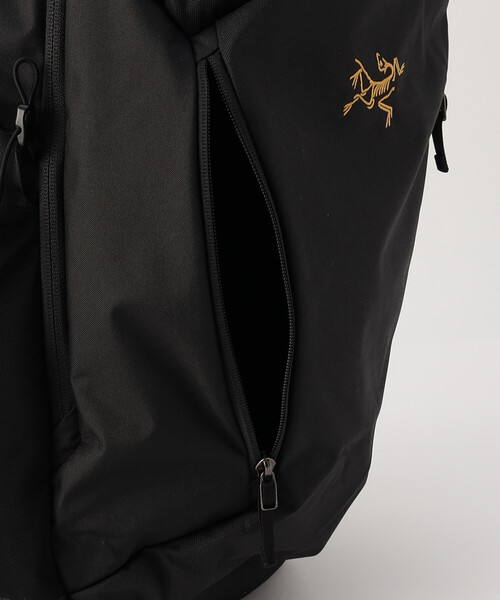 ARC'TERYX（アークテリクス）の「ARC'TERYX/アークテリクス Mantis 26 Backpack（バックパック/リュック・メンズ・ブラック・ONE SIZE）」の13枚目の写真