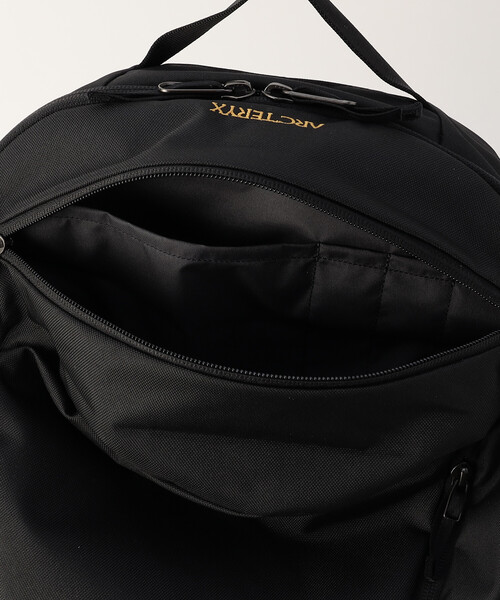 ARC'TERYX（アークテリクス）の「ARC'TERYX/アークテリクス Mantis 26 Backpack（バックパック/リュック・メンズ・ブラック・ONE SIZE）」の14枚目の写真