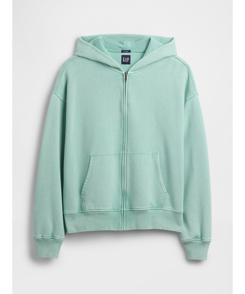 セール】ヘビーウェイト ジップアップ パーカー（パーカー