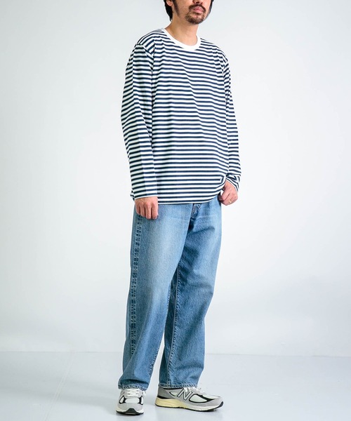 SPELLBOUND / スペルバウンド] 12ozセルヴィッジデニム 5Pワイド