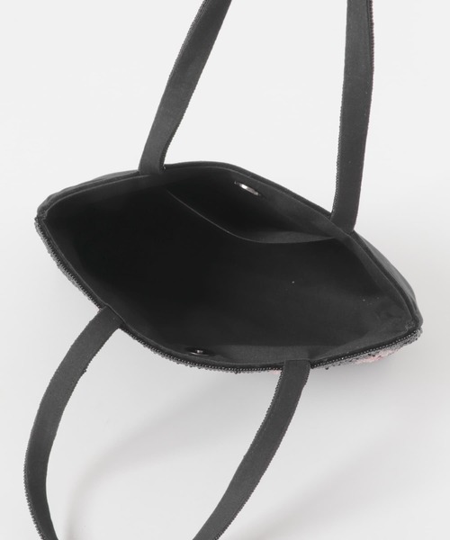 セール】インド刺繍ビーズバッグ（ハンドバッグ）｜RODE SKO（ロデスコ