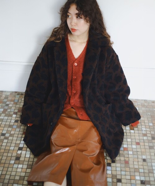 ambiance / RABBIT LEO BOA BLOUSON