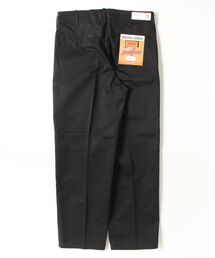 UNIVERSAL OVERALL（ユニバーサルオーバーオール）の「UNIVERSAL OVERALL / T/C TWILL INDUSTRIAL PANTS / タックテーパードワイドパンツ / PT-03R（チノパンツ）」