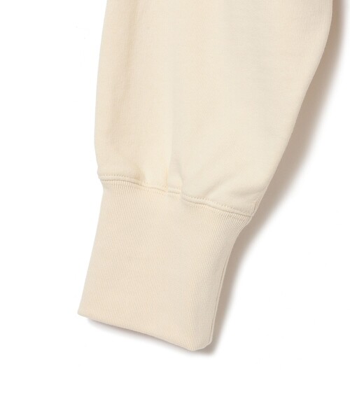 B:MING by BEAMS（ビーミングバイビームス）の「【別注】La Hutte / ロゴ スウェット（スウェット・レディース・グレー/ホワイト系その他5/チャコールグレー・ONE SIZE）」の22枚目の写真