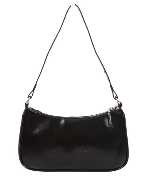 KOBE LETTUCE（コウベレタス）の「ホーボーショルダーバッグ（ショルダーバッグ・レディース・ブラウン/ワイン/ブラック・F）」の11枚目の写真