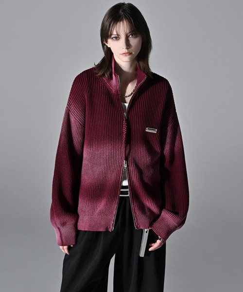 Vintage Make Drivers Knit / ヴィンテージメイクドライバーズニット