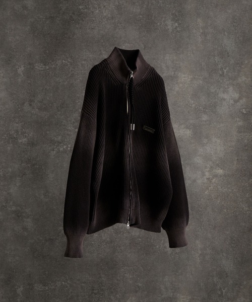 Vintage Make Drivers Knit / ヴィンテージメイクドライバーズニット