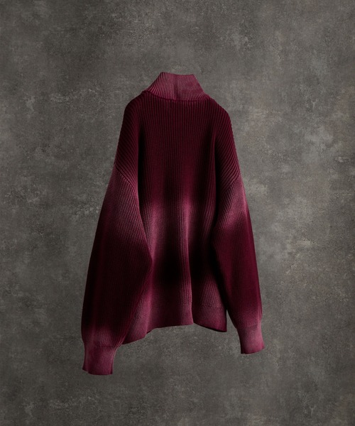 Vintage Make Drivers Knit / ヴィンテージメイクドライバーズニット