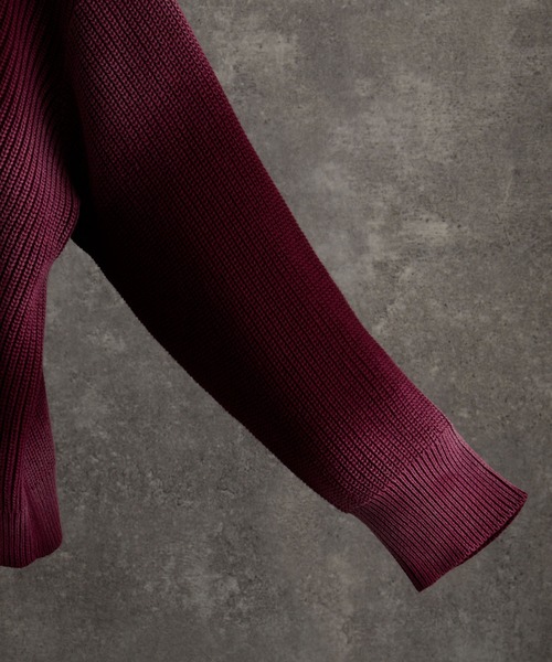 Vintage Make Drivers Knit / ヴィンテージメイクドライバーズニット