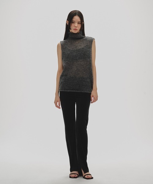 パンツ TODAYFUL Velour Slit Leggings TODAYFUL（トゥデイフル）の「Velour Slit Leggings（その他