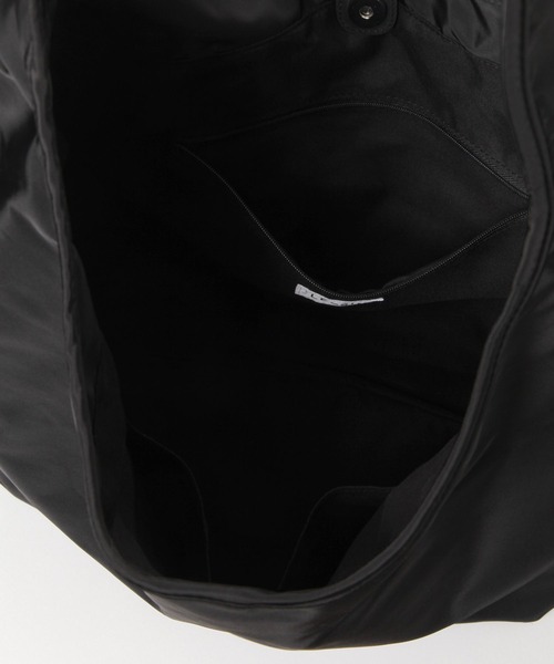 LEPSIM（レプシィム）の「ラウンドBIGショルダー　578268（ショルダーバッグ・レディース・ブラック/チャコールグレー/アイボリー・ONE SIZE）」の14枚目の写真