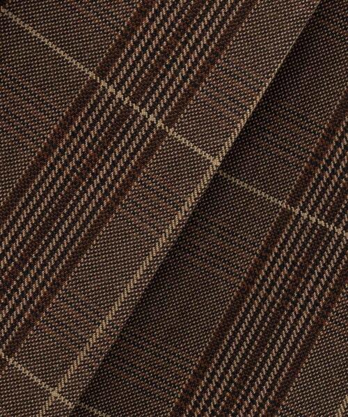 INGNI（イング）の「サイドベルトチェック柄プリーツスカパン（スカート・レディース・ブラウン系その他2/グレー系8・FREE）」の15枚目の写真