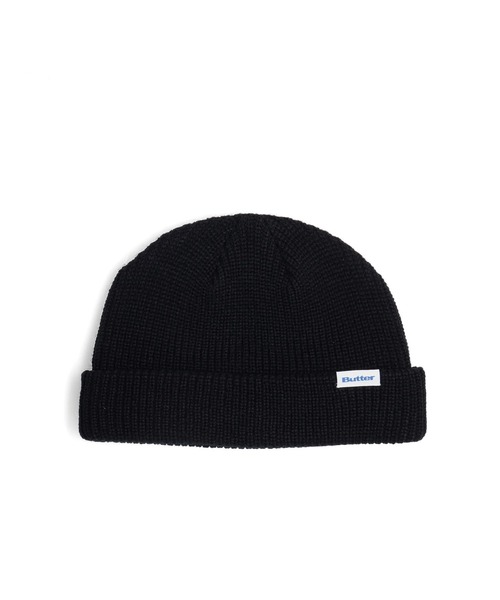 styles（スタイルス）の「BUTTER Wharfie Beanie（ニットキャップ/ビーニー・メンズ・オレンジ/グリーン/オフホワイト/ブラック・ONE SIZE）」の8枚目の写真