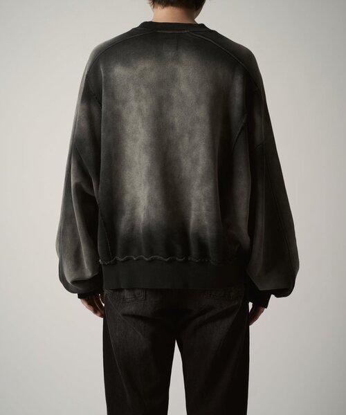 ハードブリーチスウェット（スウェット）｜Lui's（ルイス）の