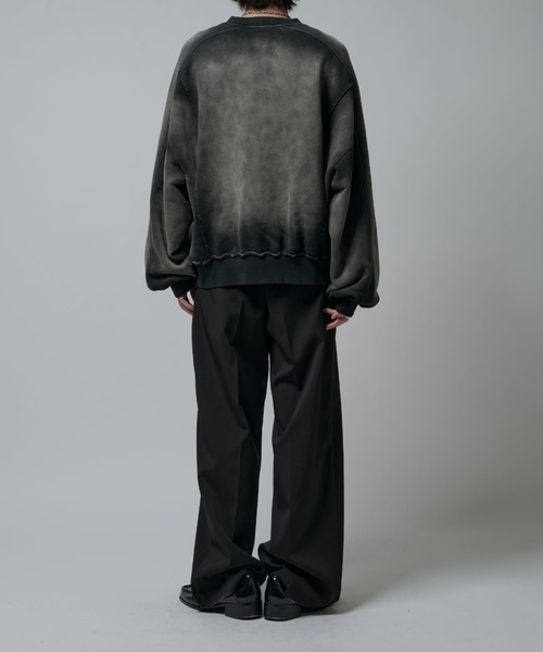 ハードブリーチスウェット（スウェット）｜Lui's（ルイス）の