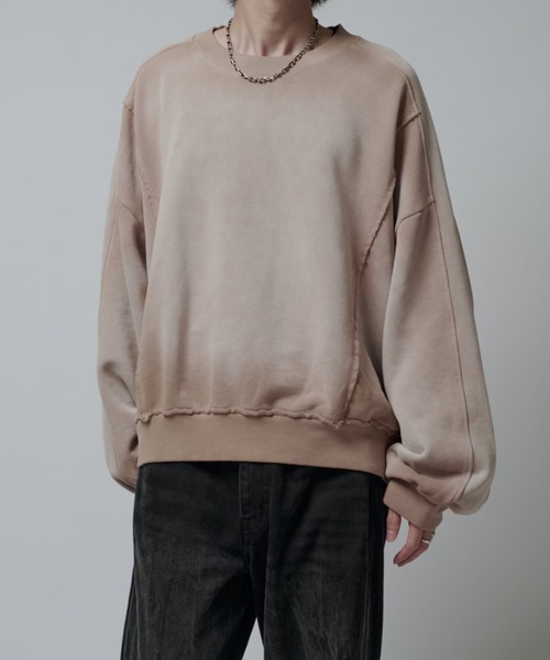 ハードブリーチスウェット（スウェット）｜Lui's（ルイス）の