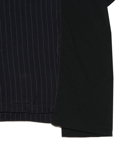 UNDERCOVER（アンダーカバー）の「UP1F4403（シャツ/ブラウス・メンズ・ネイビー/ブラウン系その他・4/3/2）」の6枚目の写真