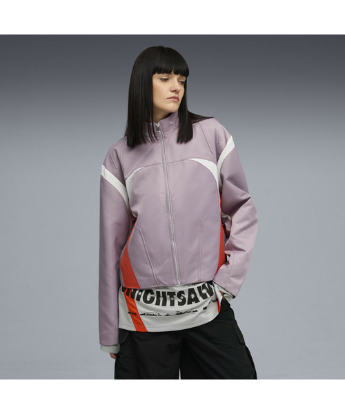 セール】PUMA プーマ ユニセックス ナイン トゥ ファイブ ジャケット