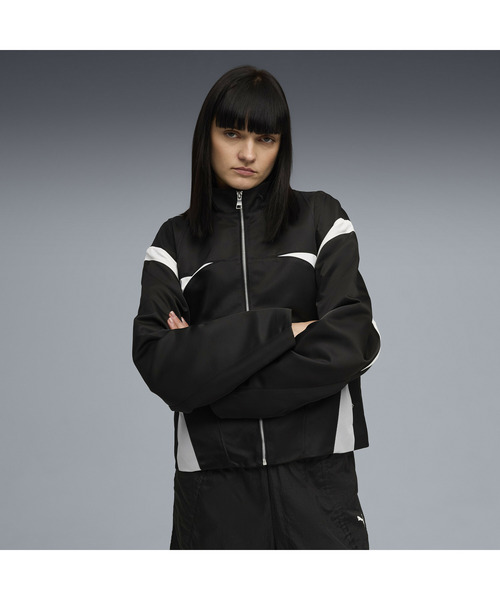 セール】PUMA プーマ ユニセックス ナイン トゥ ファイブ ジャケット