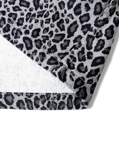 MANASTASH（マナスタッシュ）の「MANASTASHxA-KLASS HEMP TWILL JKT LEOPARD（その他アウター・メンズ・ブラック/ブラウン・L/XL/M）」の20枚目の写真