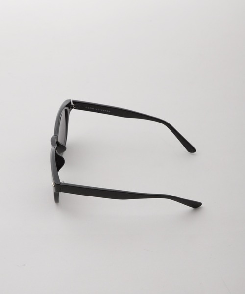 NANO universe（ナノユニバース）の「ワンポイントフレームサングラス（サングラス・レディース・ブラウン/ブラック・F）」の6枚目の写真