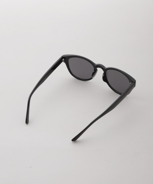 NANO universe（ナノユニバース）の「ワンポイントフレームサングラス（サングラス・レディース・ブラウン/ブラック・F）」の7枚目の写真