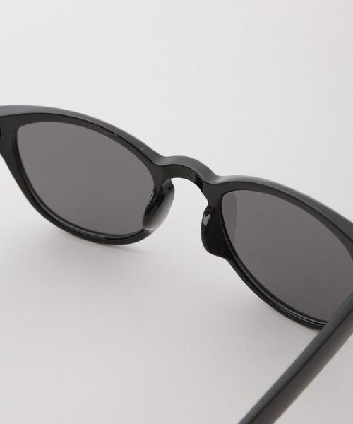 NANO universe（ナノユニバース）の「ワンポイントフレームサングラス（サングラス・レディース・ブラウン/ブラック・F）」の8枚目の写真