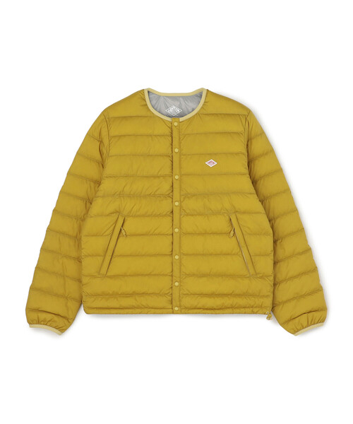 WOMEN'S CREWNECK INNER DOWN JACKET（ダウンジャケット/コート