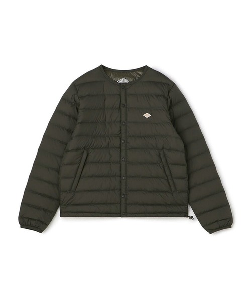 WOMEN'S CREWNECK INNER DOWN JACKET（ダウンジャケット/コート
