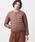 DANTONi_gj́uWOMEN'S CREWNECK INNER DOWN JACKETi_EWPbg/R[gjvbuEn̑