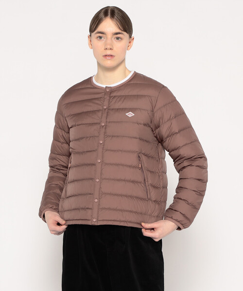 WOMEN'S CREWNECK INNER DOWN JACKET(ダウンジャケット/コート WOMEN'S CREWNECK INNER DOWN JACKET(ダウンジャケット/コート