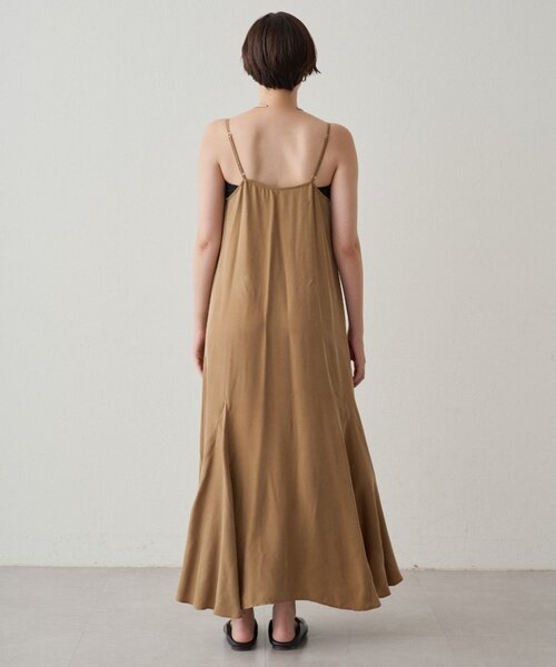 セール】フィブリルキャミワンピース（ワンピース）｜LOUNGEDRESS