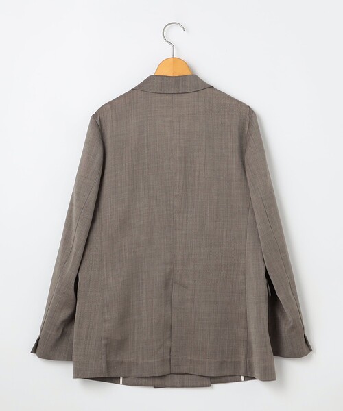 セール】ウォッシャブルダブルジャケット（テーラードジャケット